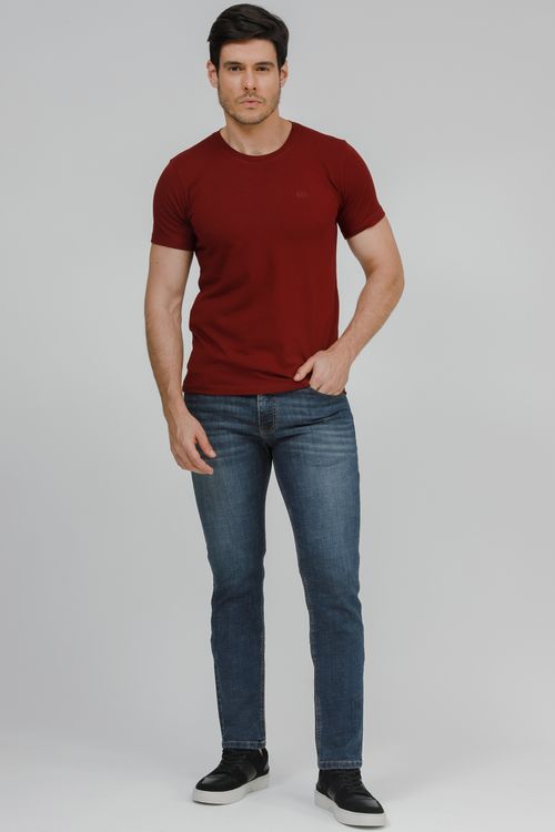 Calça Masculina Jeans Lucas Skinny
