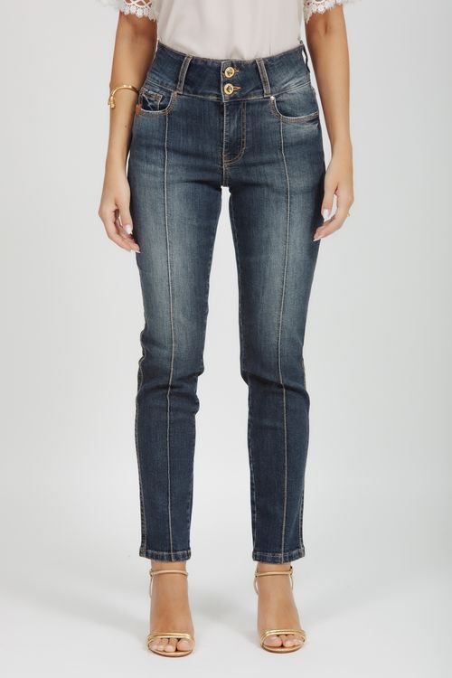 Calça Feminina Jeans Sofia Skinny