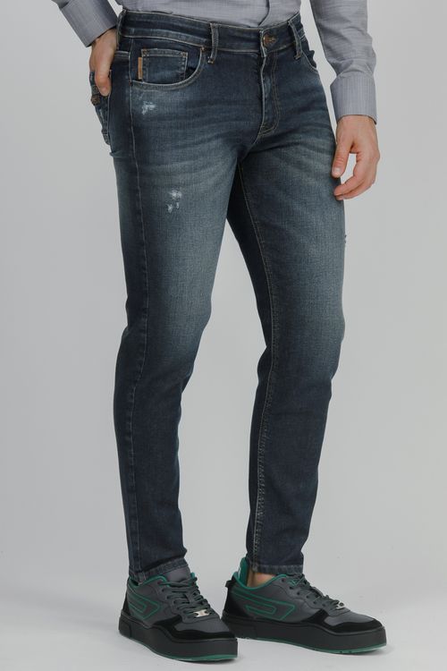 Calça Masculina Jeans Lucas Skinny