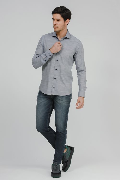 Calça Masculina Jeans Lucas Skinny
