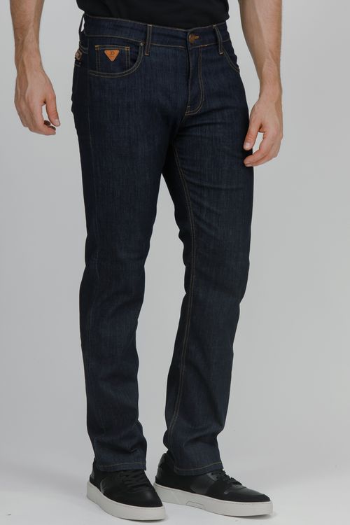 Calça Masculina Jeans Mid Reta