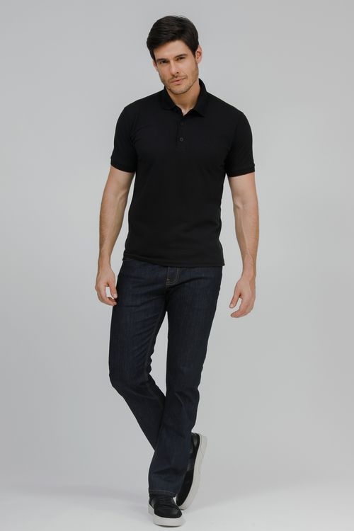 Calça Masculina Jeans Mid Reta