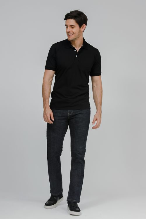 Calça Masculina Jeans Anatômica Slim