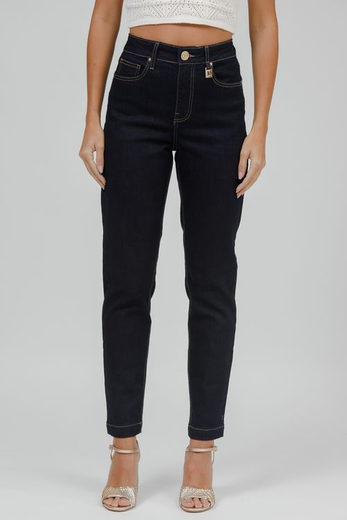 Calça Feminina Jeans Luciana Skinny