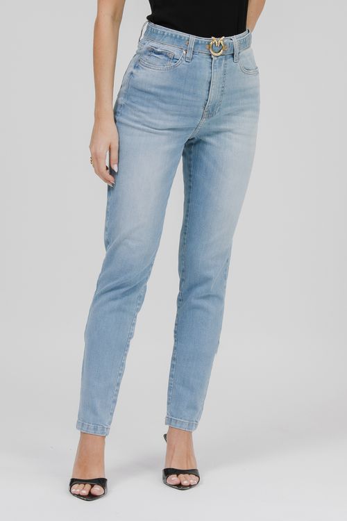 Calça Feminina Jeans Sofia Skinny