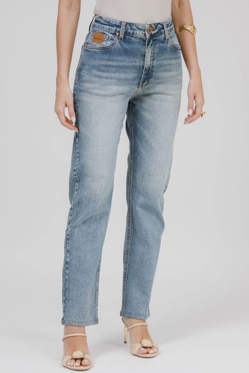 Calça Feminina Jeans Valentina Skinny