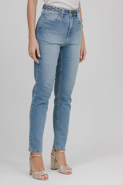 Calça Feminina Jeans Sofia Skinny