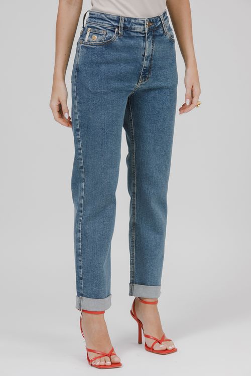 Calça Feminina Jeans Valentina Skinny