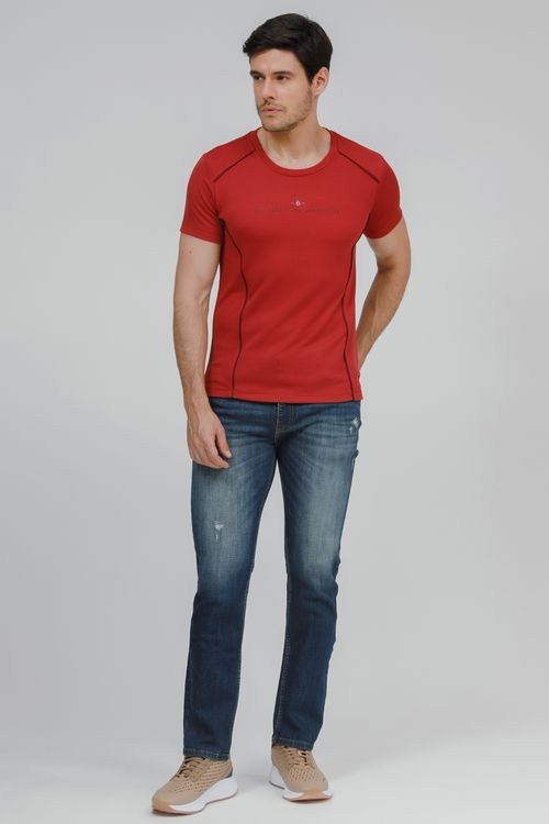 Calça Masculina Jeans Gustavo Skinny