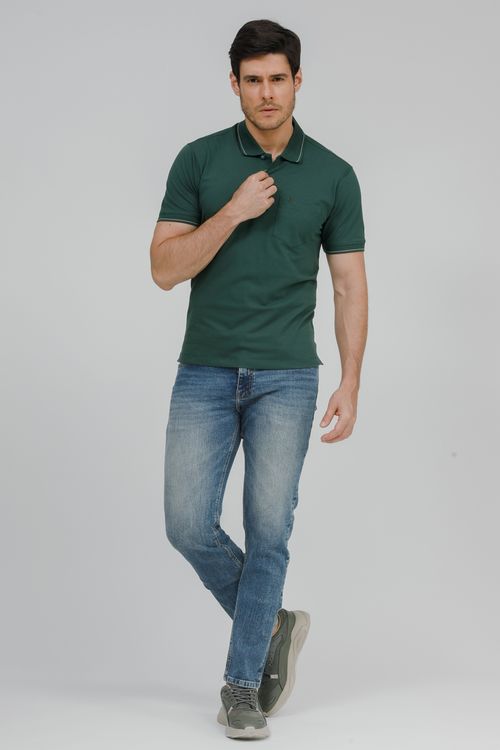 Calça Masculina Jeans Lucas Skinny