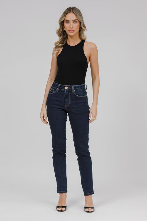 Calça Feminina Jeans Sofia Skinny