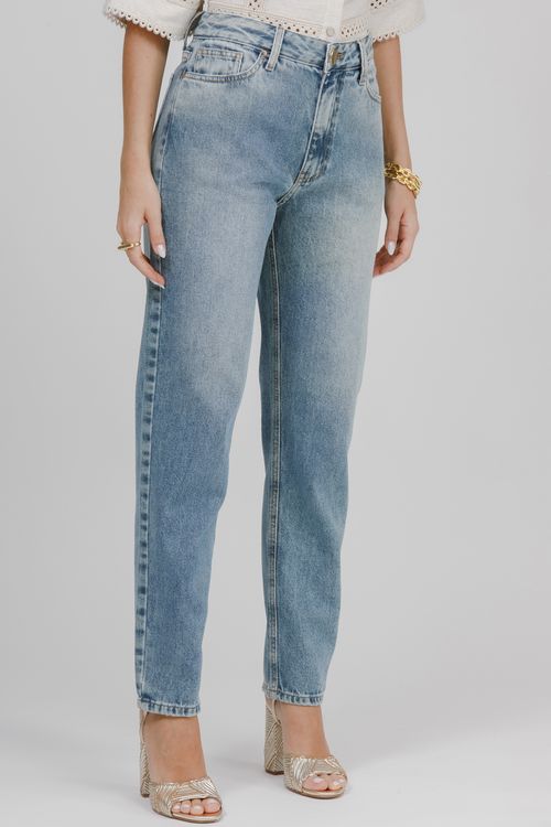 Calça Feminina Jeans Lorena Skinny