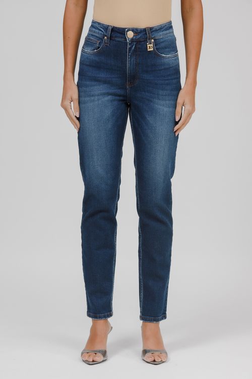 Calça Feminina Jeans Sofia Skinny