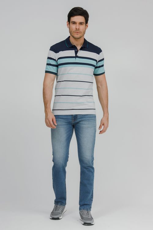 Calça Masculina Jeans Anatômica Slim