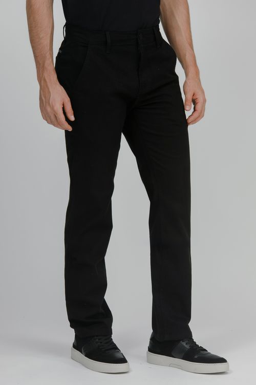 Calça Masculina Sarja Daniel Skinny.