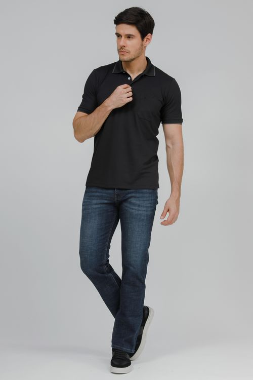 Calça Masculina Jeans Anatômica Slim