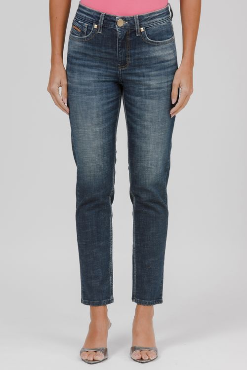 Calça Feminina Jeans Isabela Skinny