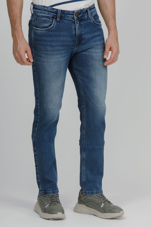Calça Masculina Jeans Lucas Skinny