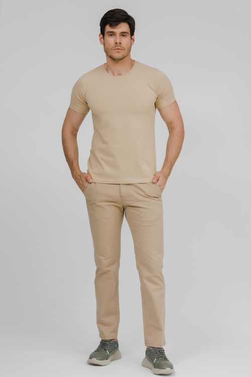 Calça Masculina Sarja Daniel