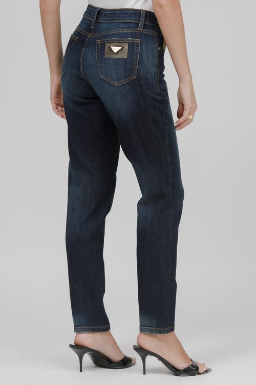 Calça Feminina Jeans Sofia Skinny