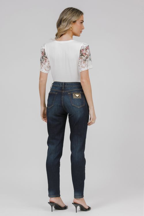 Calça Feminina Jeans Sofia Skinny
