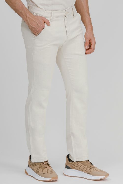 Calça Masculina Sarja Daniel