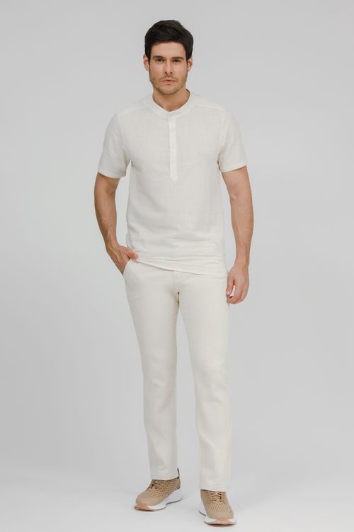 Calça Masculina Sarja Daniel