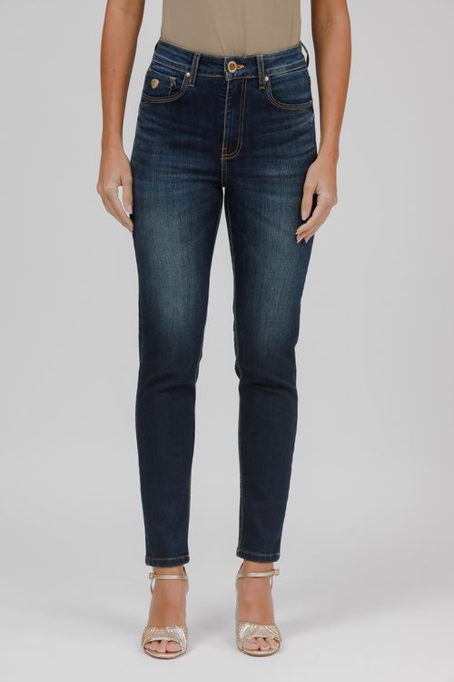 Calça Feminina Jeans Isabela Skinny