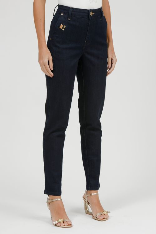 Calça Feminina Jeans Luciana Skinny