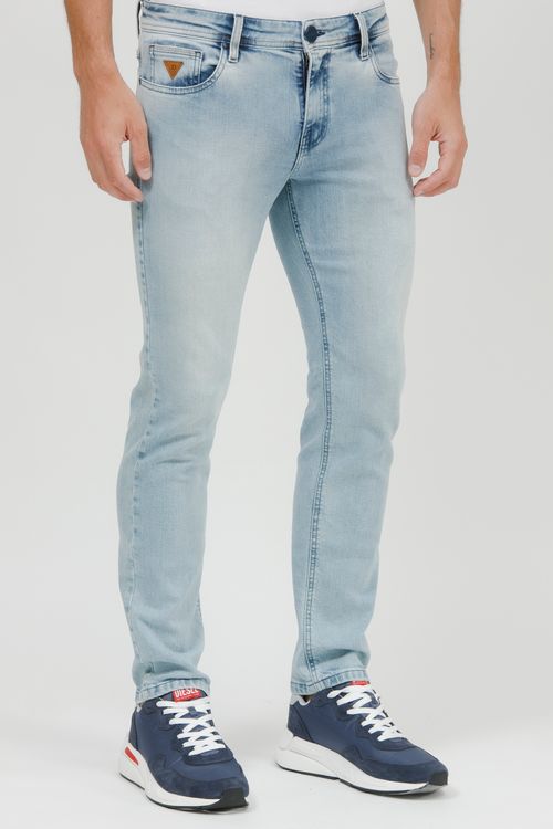 Calça Masculina Jeans Lucas Skinny