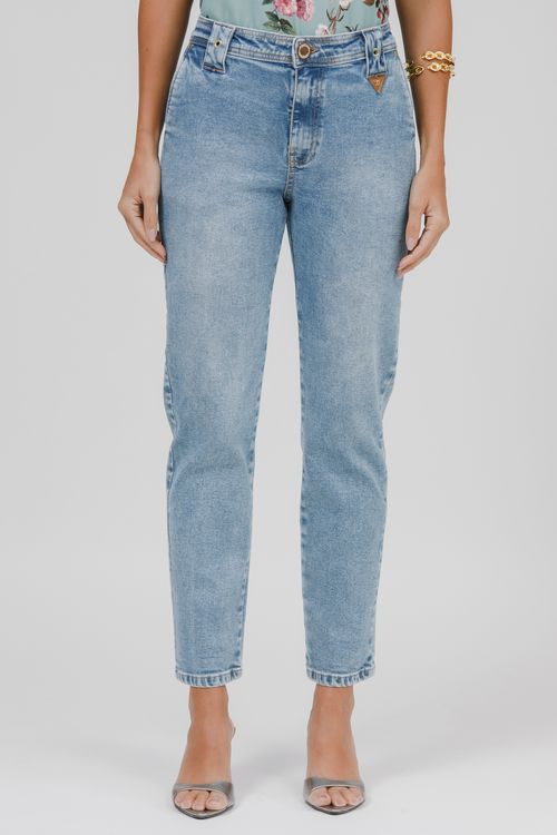 Calça Feminina Jeans Valentina Skinny