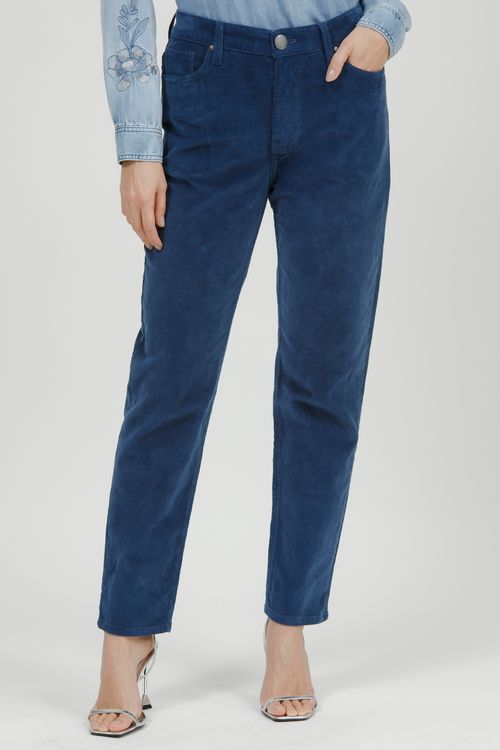 Calça Feminina Sarja Valentina Skinny