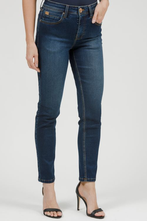 Calça Feminina Jeans Isabela Skinny