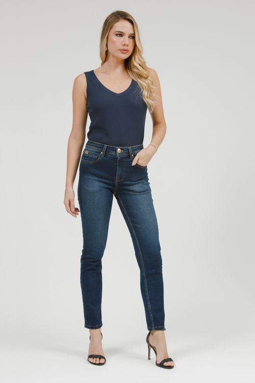 Calça Feminina Jeans Isabela Skinny