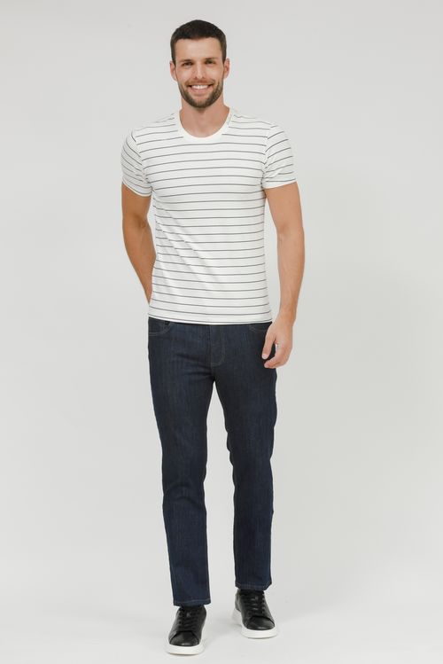 Calça Masculina Jeans Básica Lucas