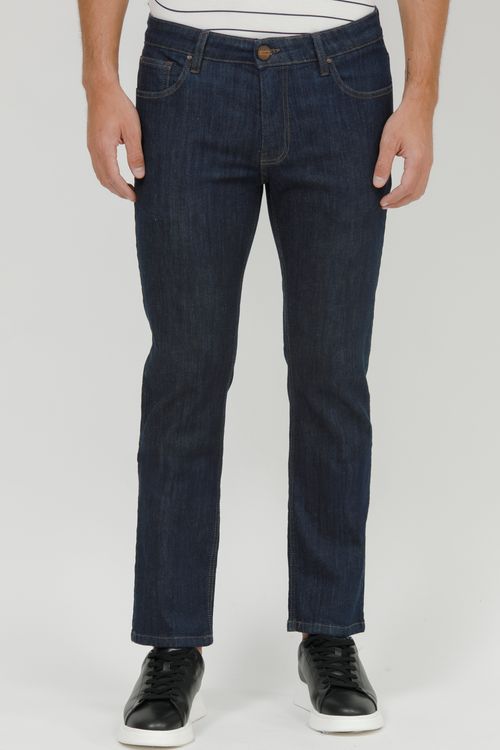 Calça Masculina Jeans Básica Lucas