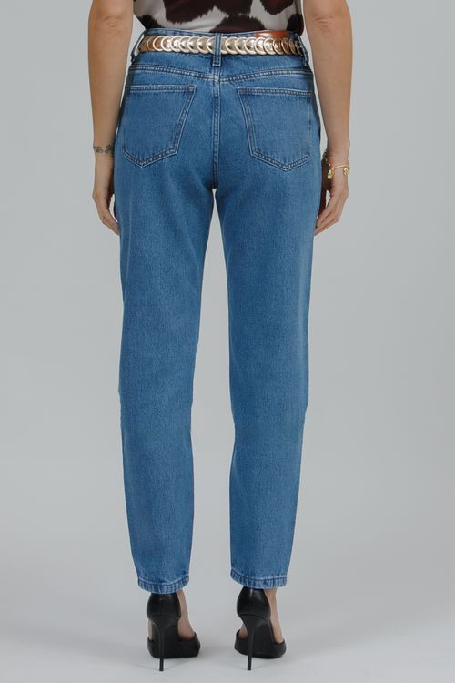 Calça Feminina Jeans Lorena Skinny