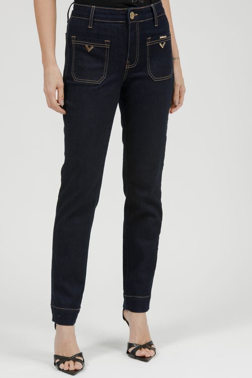 Calça Feminina Jeans Isabela Skinny