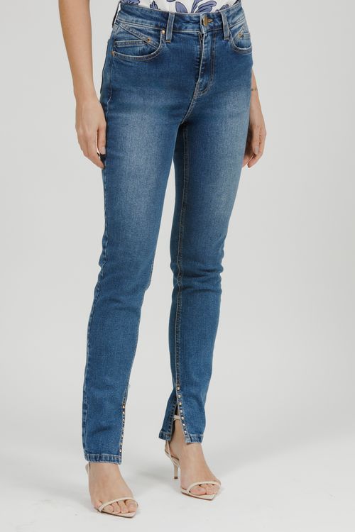 Calça Feminina Jeans Sofia Skinny