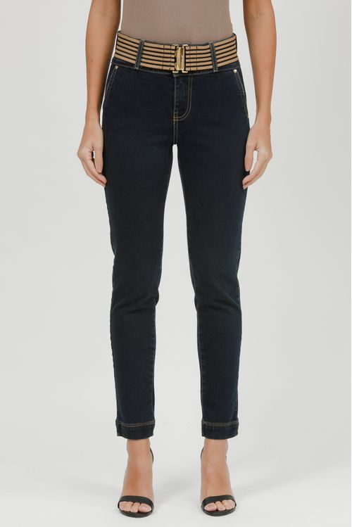 Calça Feminina Jeans Sofia Skinny