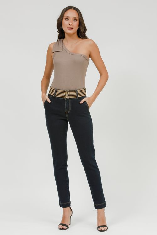 Calça Feminina Jeans Sofia Skinny