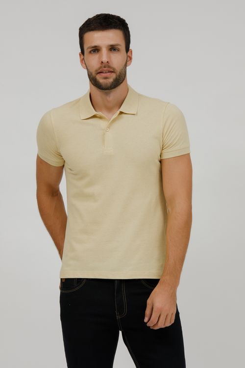 Camiseta Masculina Gola Polo Premium