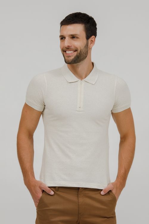 Camiseta Masculina Gola Polo Premium
