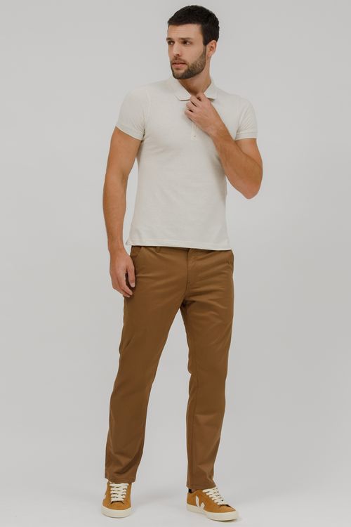 Camiseta Masculina Gola Polo Premium