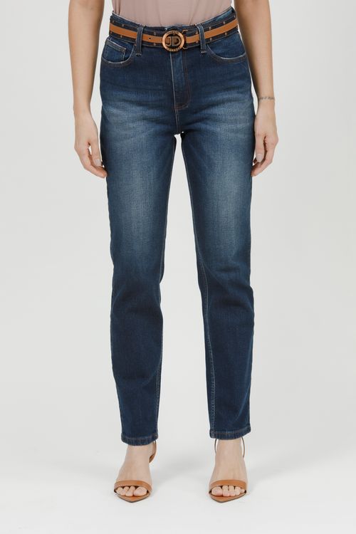 Calça Feminina Jeans Valentina Skinny