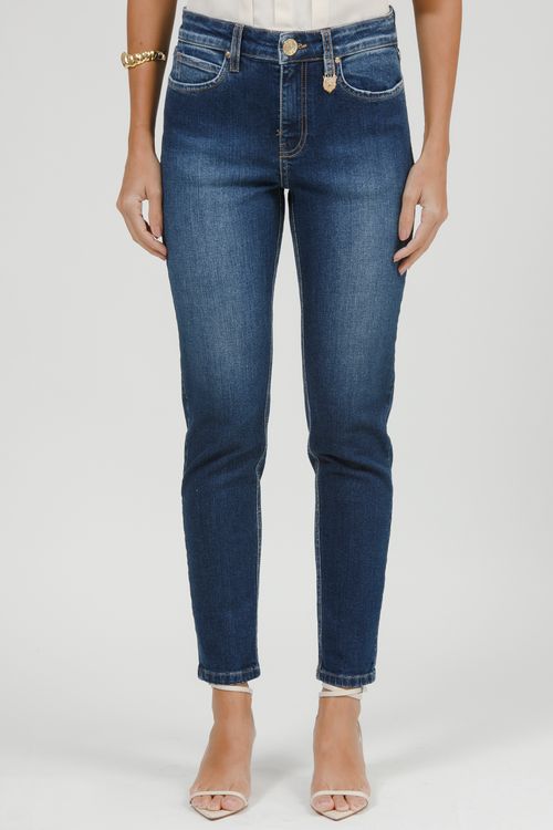 Calça Feminina Jeans Sofia Skinny