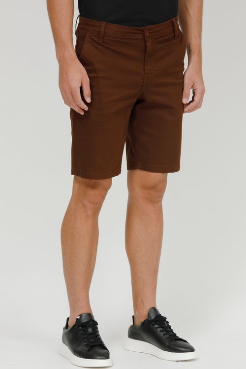 Bermuda Masculina Sarja Daniel