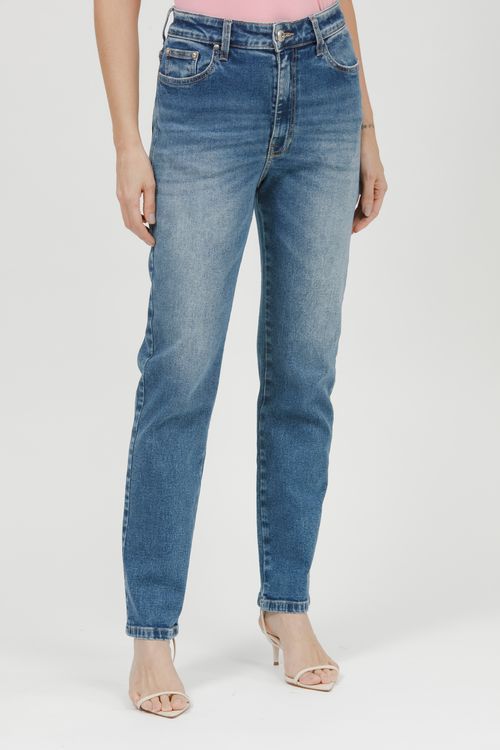Calça Feminina Jeans Valentina Skinny