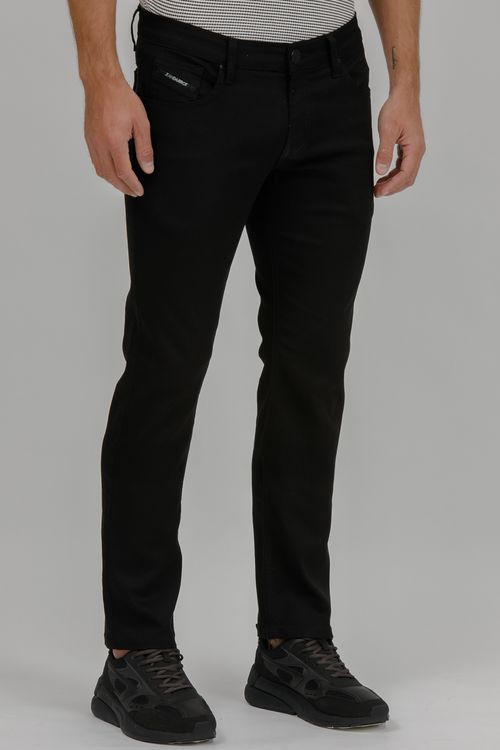 Calça Masculina Sarja Lucas Slim
