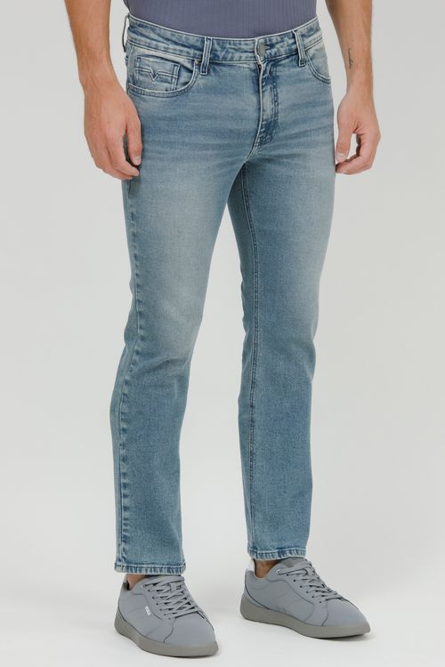 Calça Masculina Jeans Anatômica Skinny